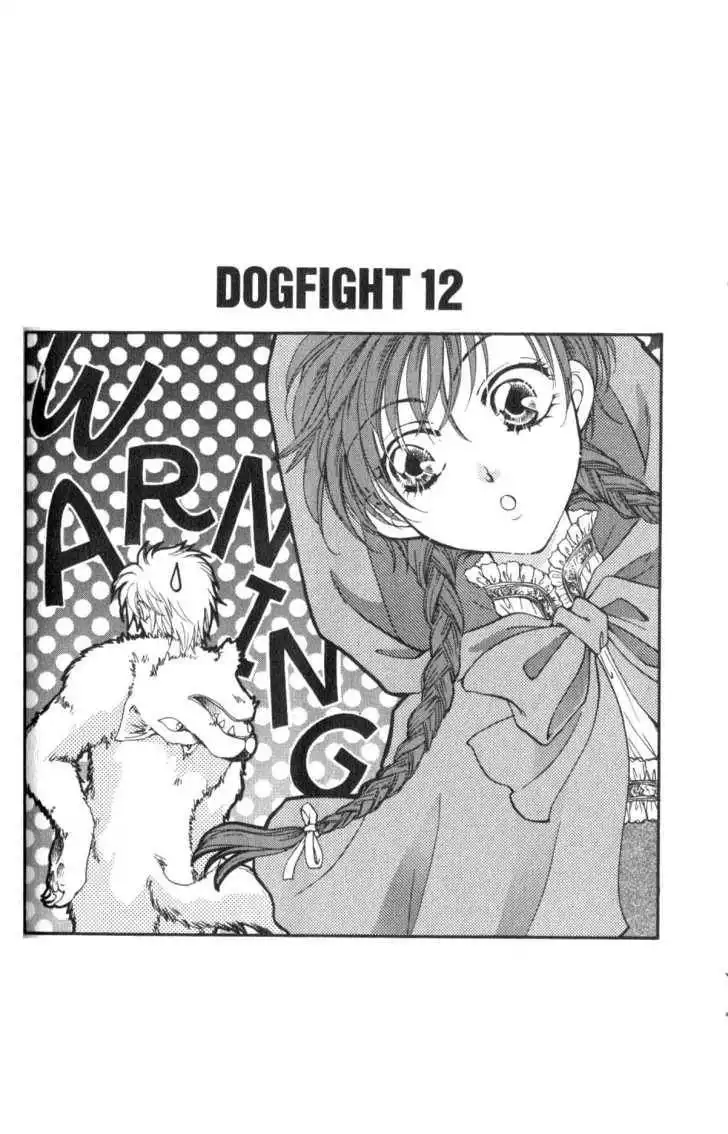 Her Majesty's Dog Chapter 12 2